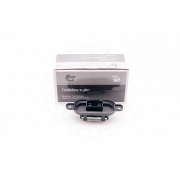 Résistance Chauffage Ventilation Pour Fiat Punto 5893939