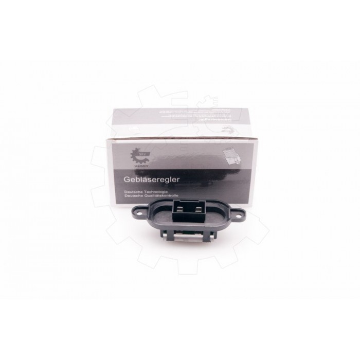 Résistance Chauffage Ventilation Pour Fiat Punto 5893939