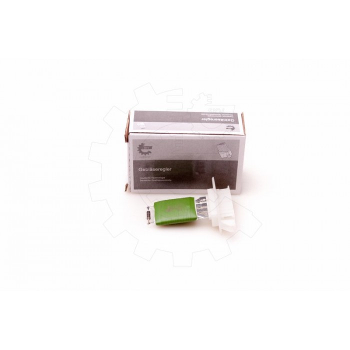 Résistance Chauffage Ventilation Pour Fiat Punto 46770818