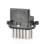 Résistance Chauffage Ventilation Pour Ford C-Max Fiesta VI Focus II 1433503