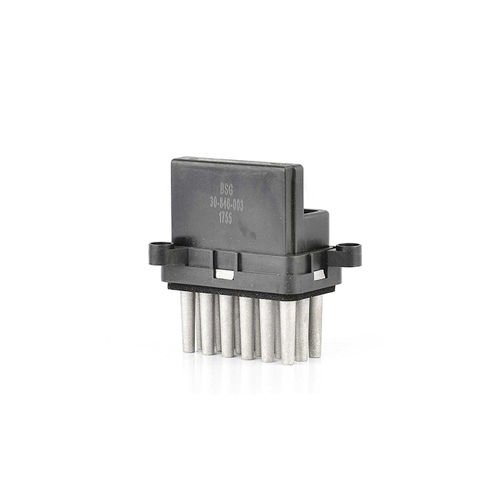 Résistance Chauffage Ventilation Pour Ford C-Max Fiesta VI Focus II 1433503