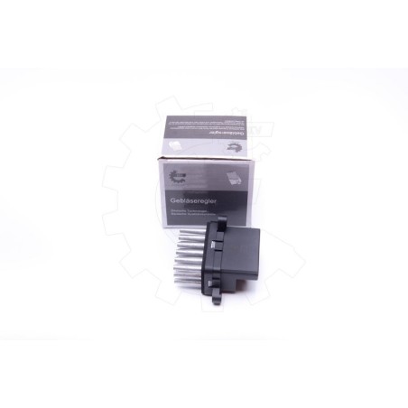 Résistance Chauffage Ventilation Pour Ford C-Max Fiesta VI Focus II 1433503