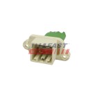 Résistance Chauffage Ventilation Pour Ford C-Max Fiesta V VI Focus 3M5H18B647AC