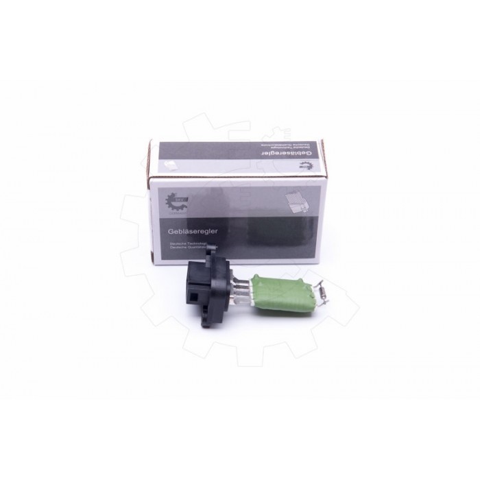 Résistance Chauffage Ventilation Pour Ford Transit 1089959 1129655 1381093