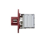 Résistance Chauffage Ventilation Pour Hyundai Santa Fé II 979072B000