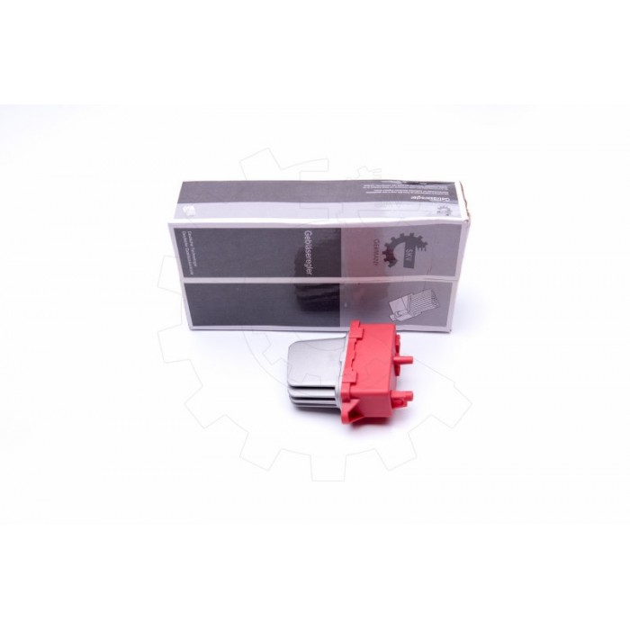 Résistance Chauffage Ventilation Pour Iveco Daily IV 500326590
