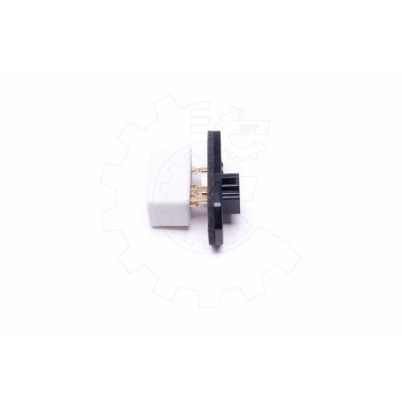 Résistance Chauffage Ventilation Pour Jeep Grand Cherokee II 4720278