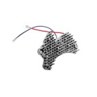 Résistance Chauffage Ventilation Pour Mercedes-Benz Classe C E A2108700210