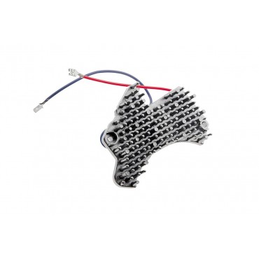Résistance Chauffage Ventilation Pour Mercedes-Benz Classe C E A2108700210