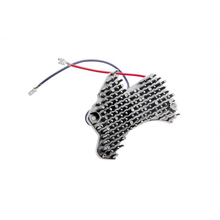 Résistance Chauffage Ventilation Pour Mercedes-Benz Classe C E A2108700210