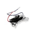 Résistance Chauffage Ventilation Pour Mercedes-Benz Classe C E A2108700210
