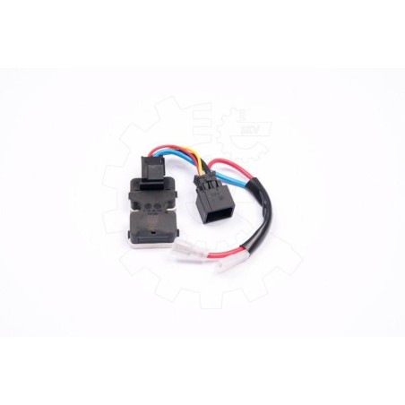 Résistance Chauffage Ventilation Pour Mercedes-Benz Classe S 0058205010