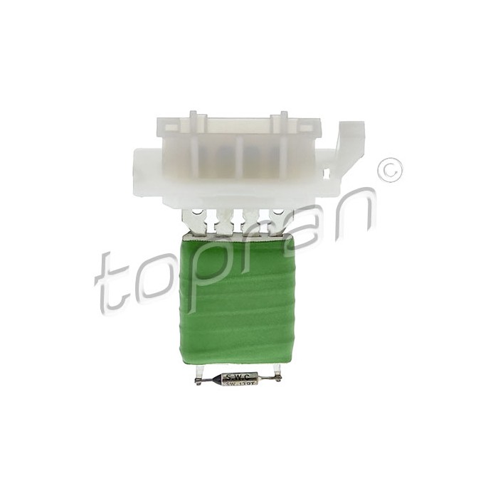 Résistance Chauffage Ventilation Pour Mini Mini 64111499121