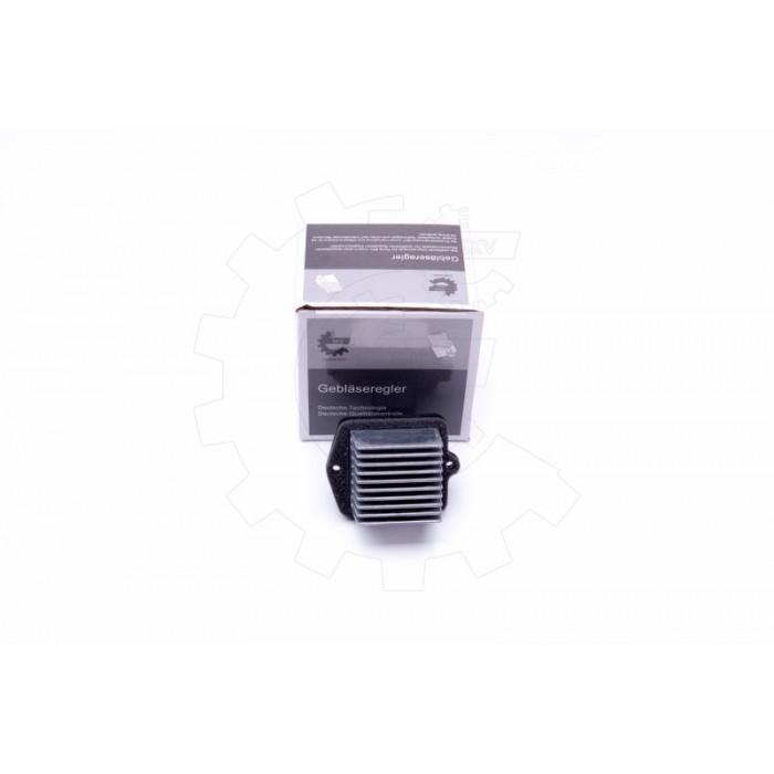 Résistance Chauffage Ventilation Pour Suzuki Grand Vitara II Mitsubishi