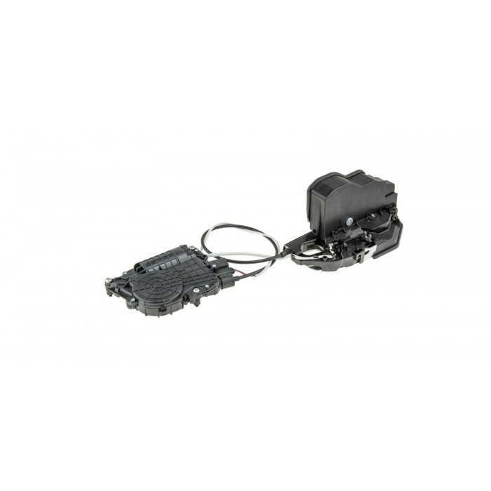 Gache Serrure de porte Conducteur Avant Gauche pour BMW Série 5 F07 51217148475