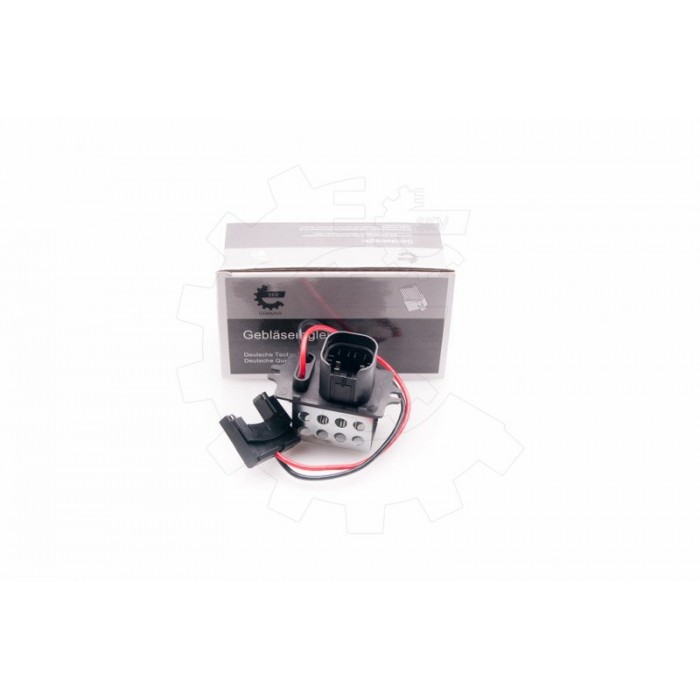 Résistance Chauffage Ventilation Pour Renault Clio I Kangoo Nissan Kubistar