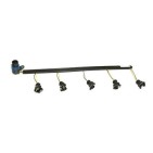 Injecteur faisceau de cable carburant pour DEFENDER DISCOVERY 2.5 TD5 AMR6103G