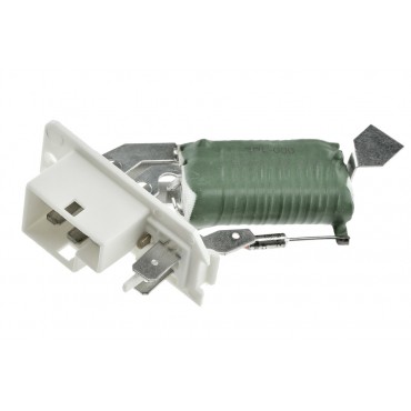 Résistance Chauffage Ventilation Pour Opel Saab Vauxhall 1845789 4758272