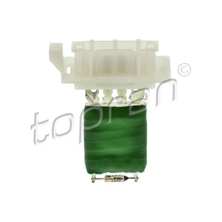 Résistance Chauffage Ventilation Pour Opel Combo Corsa C Tigra Vauxhall