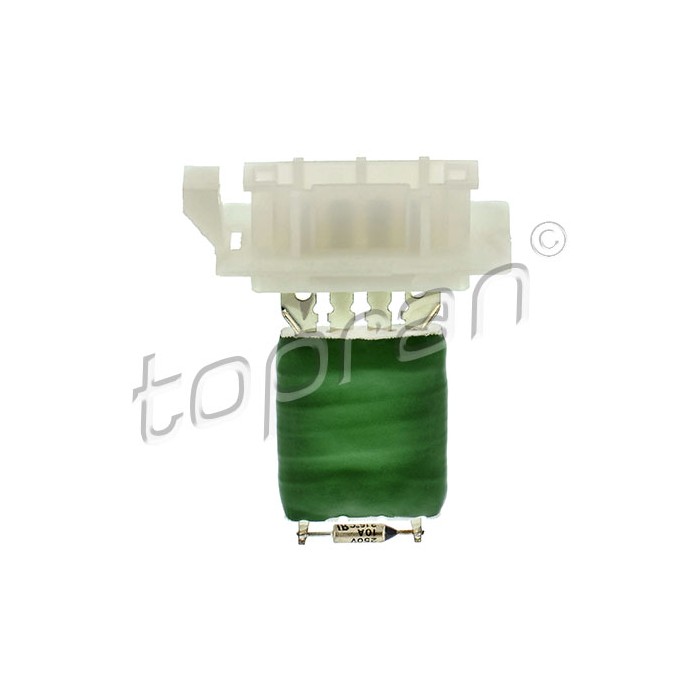 Résistance Chauffage Ventilation Pour Opel Combo Corsa C Tigra Vauxhall