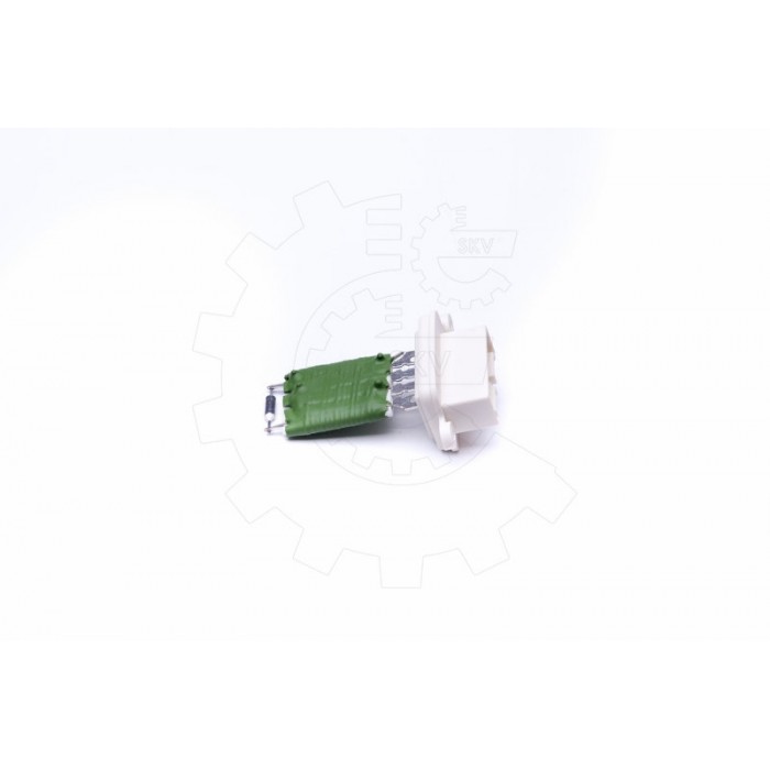 Résistance Chauffage Ventilation Pour Opel Meriva A Vauxhall Meriva MK I (A)