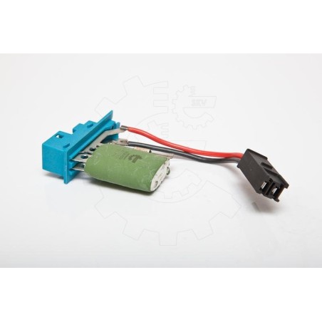 Résistance Chauffage Ventilation Pour Opel Vectra B Vauxhall Break