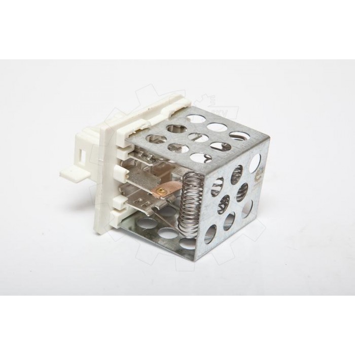 Résistance Chauffage Ventilation Pour Peugeot 206 6450NX