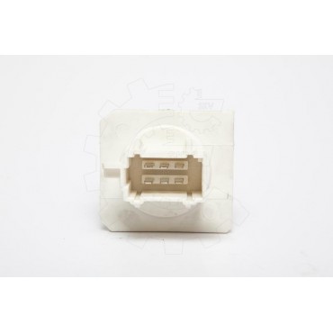 Résistance Chauffage Ventilation Pour Peugeot 206 6450NX