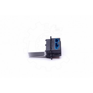 Résistance Chauffage Ventilation Pour Peugeot 206 6441W6