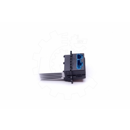 Résistance Chauffage Ventilation Pour Peugeot 206 6441W6