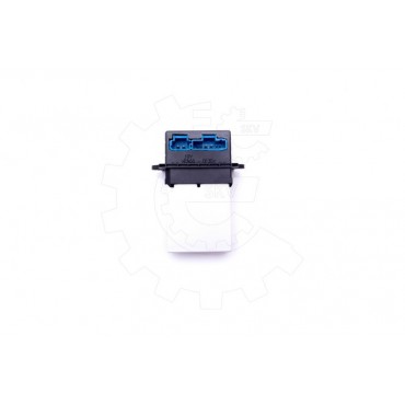 Résistance Chauffage Ventilation Pour Peugeot 206 6441W6