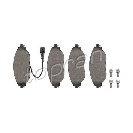 Kit plaquettes de frein Avant Pour A3 Q2 LEON OCTAVIA ARTEON SHARAN 5Q0698151K