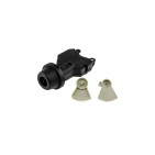 Kit réparation collecteur d'admission pour AUDI A6 2.4 2004-2008 06C133619A