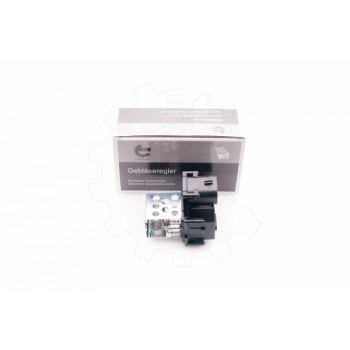 Résistance Chauffage Ventilation Pour Peugeot 307 9649247680
