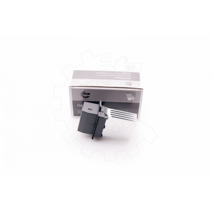 Résistance Chauffage Ventilation Pour Peugeot 406 Renault Master II Megane I