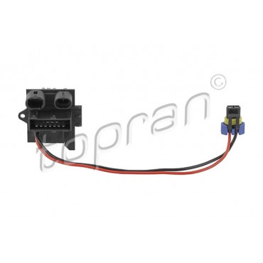 Résistance Chauffage Ventilation Pour Renault Clio II Thalia I 7701045553