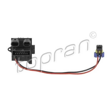 Résistance Chauffage Ventilation Pour Renault Clio II Thalia I 7701045553
