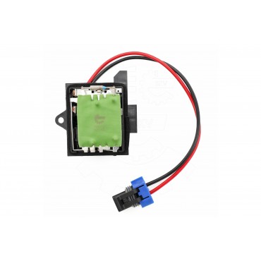 Résistance Chauffage Ventilation Pour Renault Clio II Thalia I 7701045553