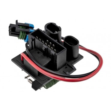 Résistance Chauffage Ventilation Pour Renault Clio II Thalia I 7701045553