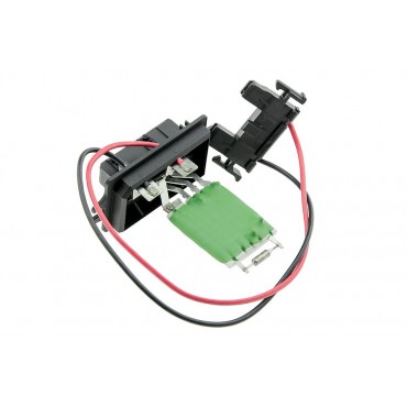 Résistance Chauffage Ventilation Pour Renault Clio II 7701050736