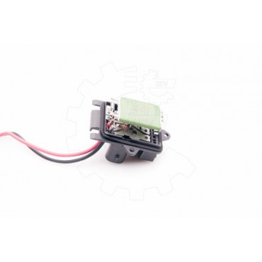 Résistance Chauffage Ventilation Pour Renault Clio II Thalia I 7701050890