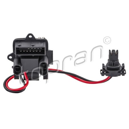Résistance Chauffage Ventilation Pour Renault Clio II Thalia I 7701050890