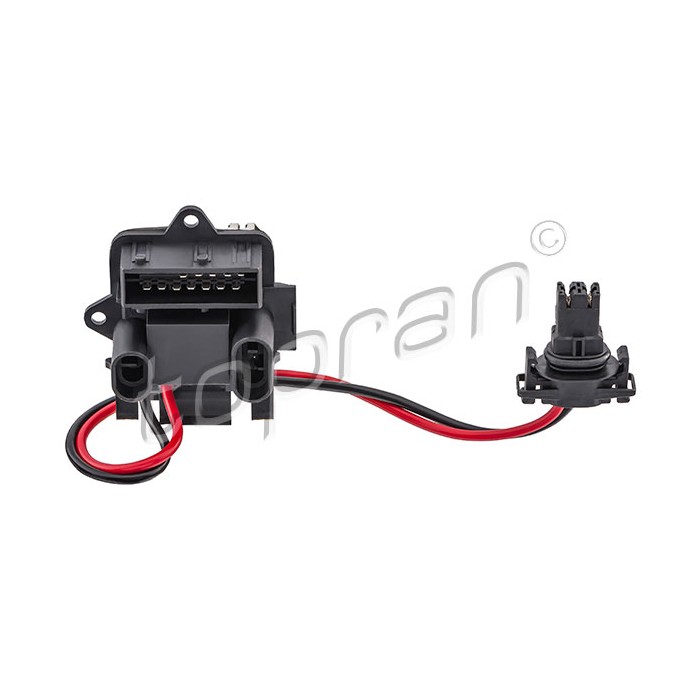Résistance Chauffage Ventilation Pour Renault Clio II Thalia I 7701050890