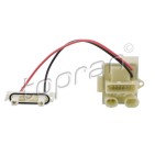 Résistance Chauffage Ventilation Pour Renault Clio II 7701051433
