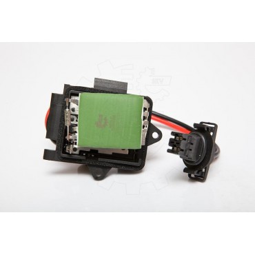 Résistance Chauffage Ventilation Pour Renault Clio II 7701067033