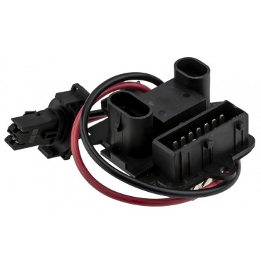 Résistance Chauffage Ventilation Pour Renault Clio II Thalia I 7701067033
