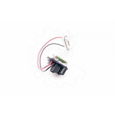 Résistance Chauffage Ventilation Pour Renault Clio II 7701206351