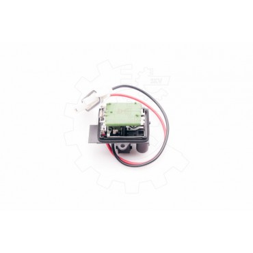 Résistance Chauffage Ventilation Pour Renault Clio II 7701206351