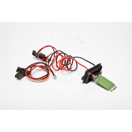 Résistance Chauffage Ventilation Pour Renault Clio III Modus 770106000