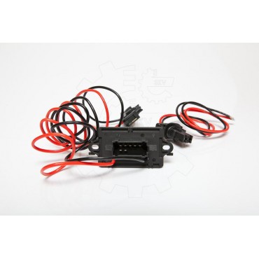 Résistance Chauffage Ventilation Pour Renault Clio III Modus 770106000